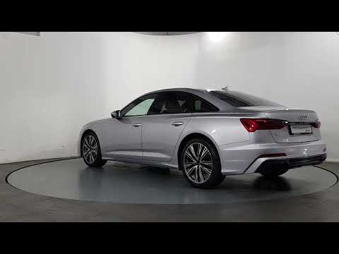 222D9974 - 2022 Audi A6 Saloon 40TDI 204BHP S-line S-T Available to registe...