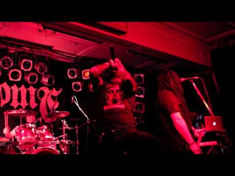 Our Last Enemy - 'Pariah AD' Live @The Bald Faced Stag