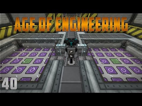 Age of Engineering EP40 Advanced Generators