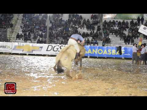 Gineteadas do dia 03/02 no 33º Rodeio de Vacaria 2020