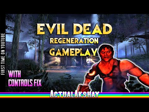 Evil Dead Regeneration PC