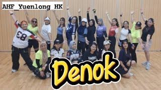 Download lagu DENOK // SENAM KREASI // AHF HONGKONG mp3 Download lagu DENOK // SENAM KREASI // AHF HONGKONG mp3