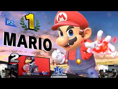 BSSP26 - iModerz (Falco) Vs. Kabayeezy (Mario) - SSBU Grand Finals