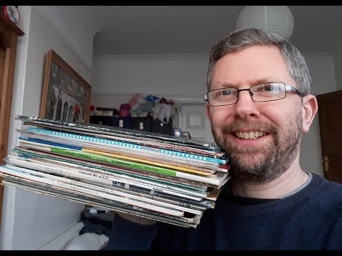 Bargain Thrift Store Vinyl Finds- Part 2 More Killer Records