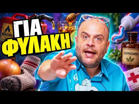Τα γιατροσόφια των γονιών μας… Πώς ζούμε ακόμα;