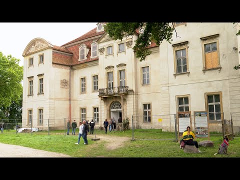 Neuer Glanz im Schloss Ivenack