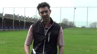 How to stop hitting fat golf shots