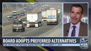 The Economic Impact of High-Speed Rail