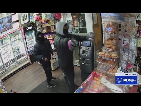 'I was terrified': Armed robbery at Bronx bodega sparks calls for increased security