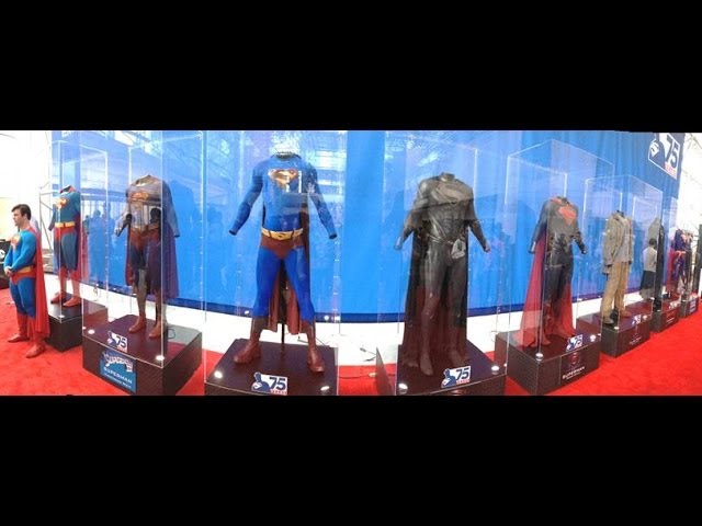 Vídeo relacionado con Ciao - Superman disfraz adulto original DC Comics (Talla XL)