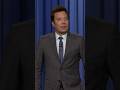 Jimmy reacts to CBS' decision to end #TheLateShow with #StephenColbert. #FallonTonight
