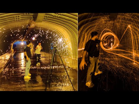 Amazing LONG EXPOSURE 😍 Photography Trick For Mobile Photographer #shorts