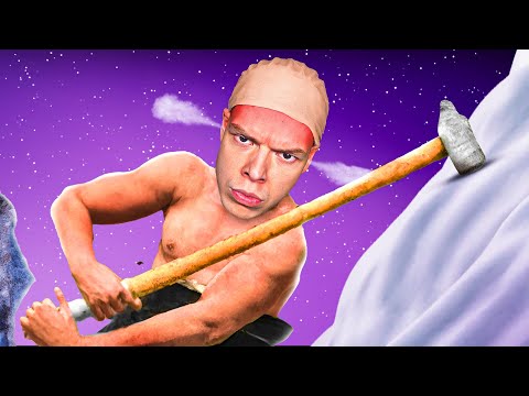 ICH HABE GETTING OVER IT DURCHGESPIELT…