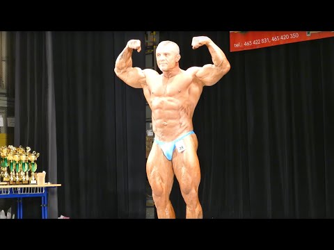 Kamil Kulka - NABBA Czech Toro Cup 2015