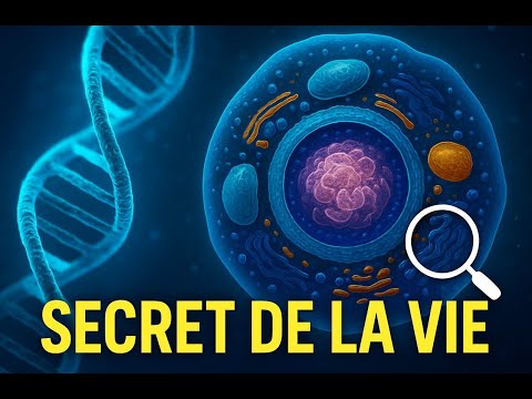 Qu’est-ce qu’une CELLULE HUMAINE ! Découvrez le Secret de la VIE DOCUMENTAIRE 2025