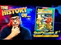The History Of Street Fighter 2 Special Champion Edition