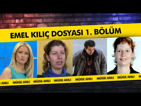 2012'nin Esrarengiz Kaybı: Emel Kılıç - 1 | Müge Anlı ile Tatlı Sert Arşiv