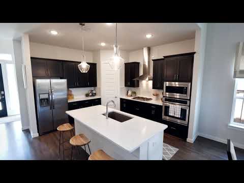 Sandlin Homes at Prairie Oaks in Little Elm, TX