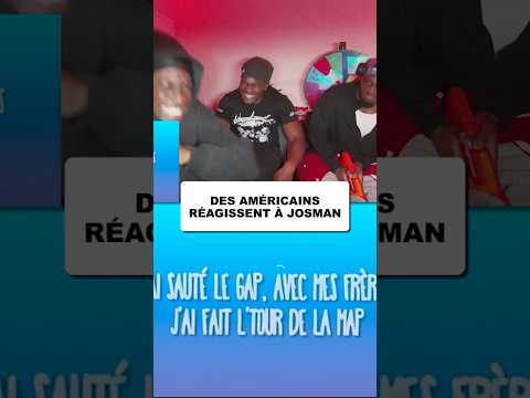 Americans Reacts To French Rap 😱