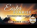 Resurrection Sunday - Family Altar Service - 31 March 2024 - James Street Methodist Church, Barbados