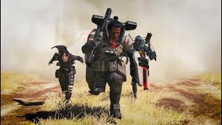 Apex Legends［FPS] 　トリプルテイクだけでチャンピオン　難易度★★★☆☆