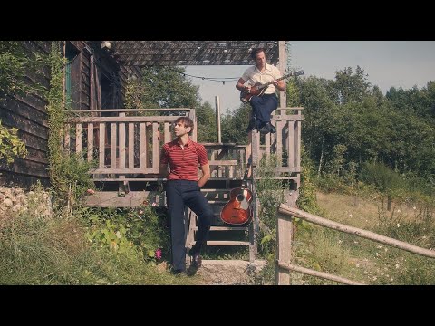 AFTER GEOGRAPHY - Hear Me Out (Official Video)