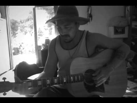 Arms of A Woman - Amos Lee cover by Dallas James