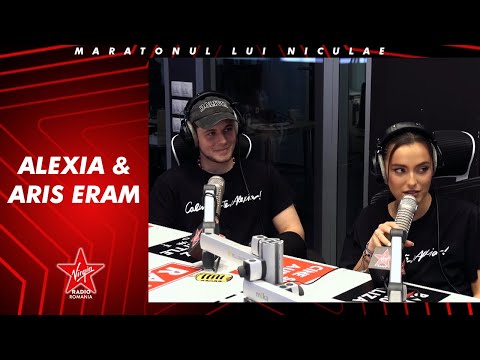 Alexia & Aris Eram | Maratonul lui Niculae