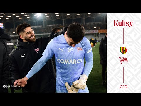 PRZEŁAMANIE | Kulisy meczu Korona Kielce - Cracovia