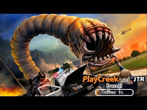 Death Worm - PlayCreek Walkthrough - YouTube