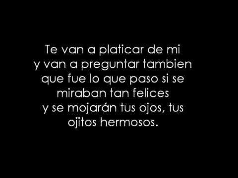 Ya te perdi la fe-Arrolladora Banda el Limon (Letra)