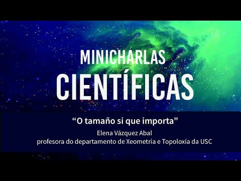 Vídeo: O tamaño si que importa