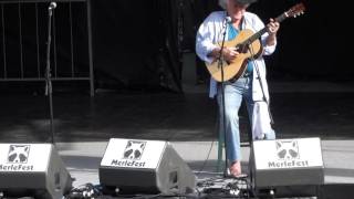 Trail Of Tears  Peter Rowan Merlefest 2016