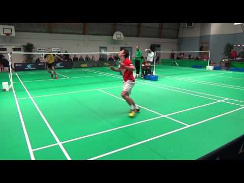 N2 / J4 - Brest - Caen - SH2 1er Set