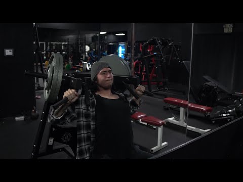 Spring Bulk Arc: 139 | Shoulder and Arms 237.9lb