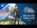 Edge Of Eternity - Launch Trailer | PS5, PS4