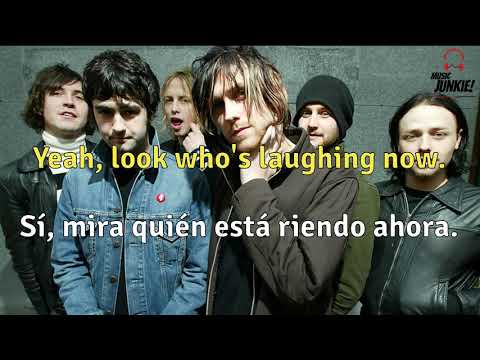 The Cooper Temple Clause- Been Training Dogs [Letras en Inglés y Español/English and Spanish Lyrics]