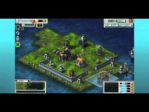 Battle Pirates Beginners Tutorial