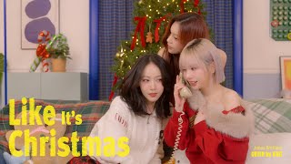 Download lagu VIVIZ (비비지) 'Like It's Christmas (Jonas Brothers)' Cover mp3