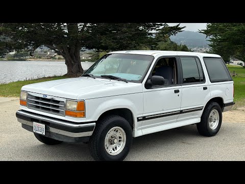 1994 Ford Explorer (CC-1764605) for sale in Monterey, California