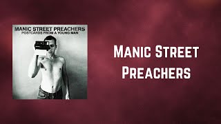 Manic Street Preachers - I Think I&#39;ve Found It (Lyrics)