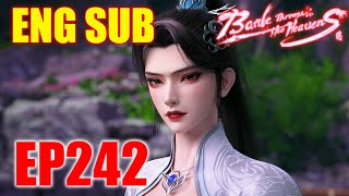 Download lagu 🔥ENG SUB BTTH | Battle Through the Heavens EP242（2/3）| Action Animation mp3