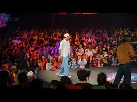 Zen vs Capjay [top 16] // stance x RED BULL DANCE YOUR STYLE USA FINAL 2025 🇺🇸