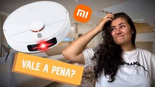 Testamos o Robô Aspirador XIAOMI S10 por 5 MESES | Será que a Clotilde é tudo isso?