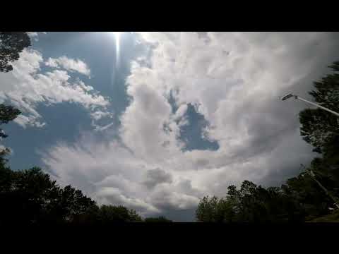 2022 05 05 Strong storm to the north