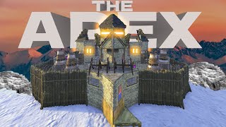 THE APEX - The MOST DEFENDABLE 2X1 Mountain Roof Rust Base Design┃DUO/TRIO/QUAD (2023)