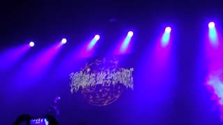 Cradle Of Filth live 2014 - Funeral In Carpathia (HD)