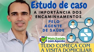 Estudo de caso: a importância do agente de saúde na equipe multiprofissional  [E-book 4]