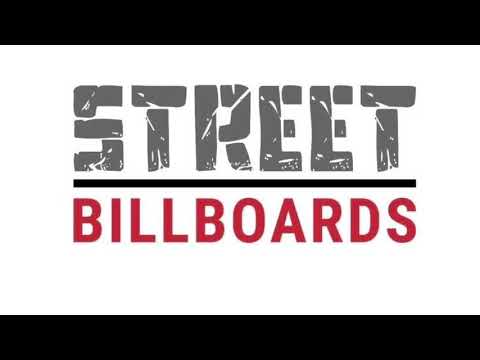 LIL FLIP X LEA - SUNSHINE ( FAST ) STREET BILLBOARDS