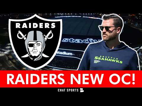 THIS IS WHY Andrew Janocko Was Hired To Be The Las Vegas Raiders OC Under Klint Kubiak